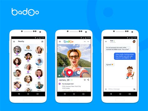 baboo сайт знакомств|Badoo Dating App: Meet & Date